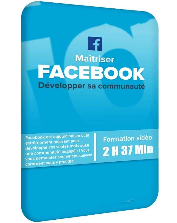 Maitriser Facebook
