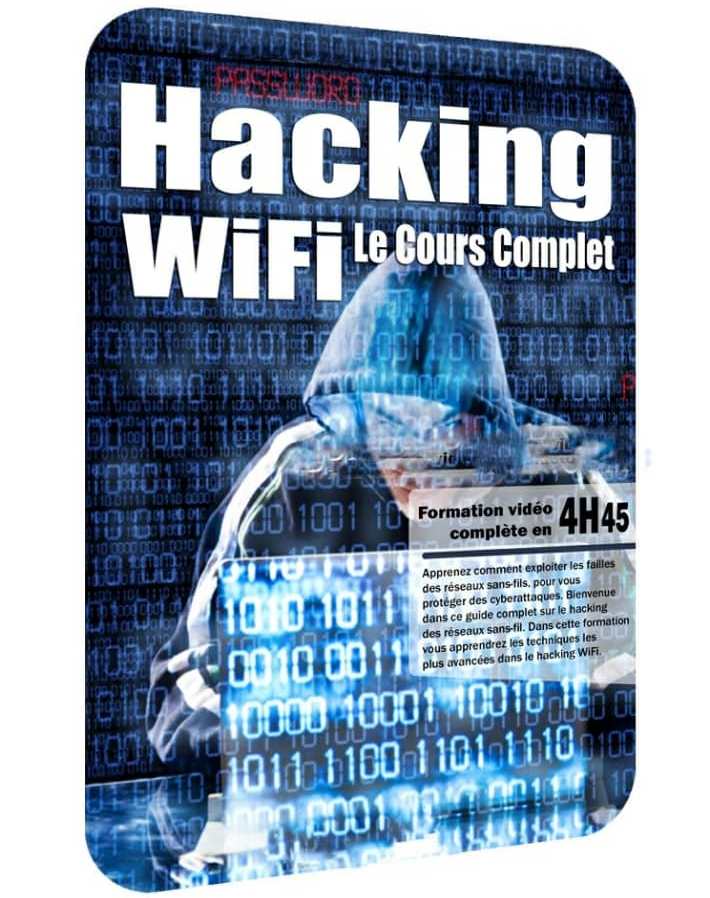 Hacking WIFI le Cours Complet