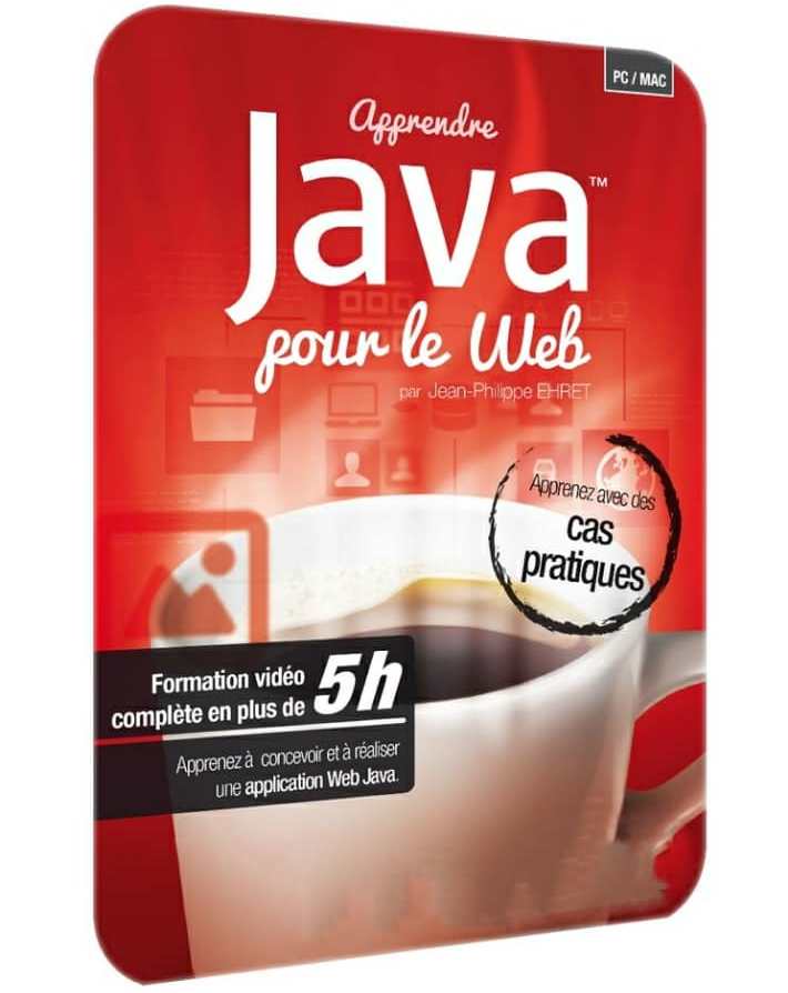Apprendre JAVA pour le Web