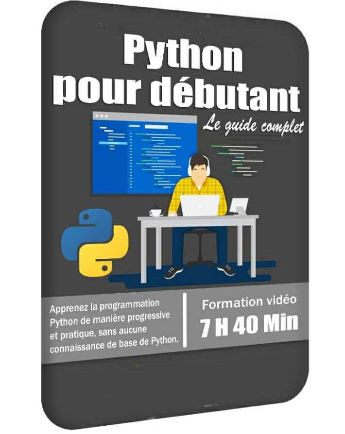 Python pour le debutant
