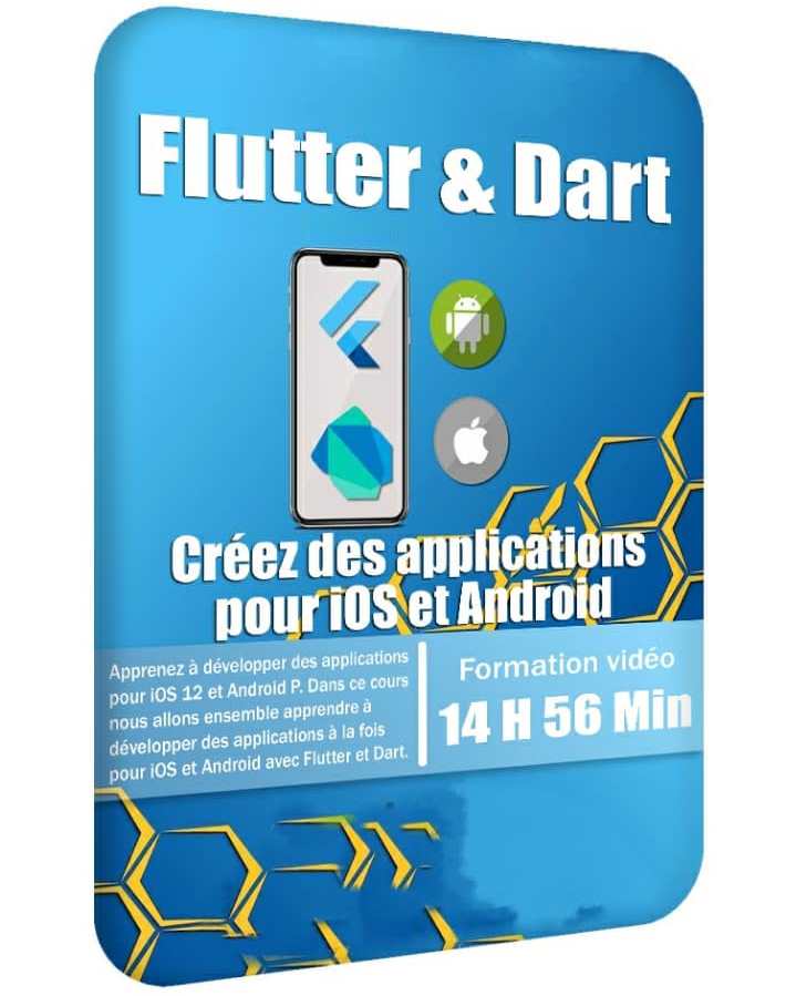 Flutter et Dart