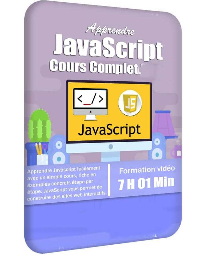 JavaScript Cours Complet