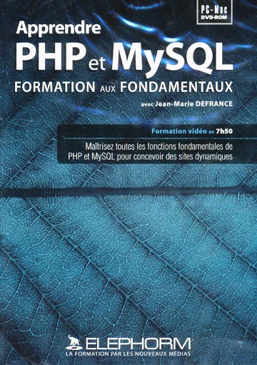 Apprendre PHP et MySQL